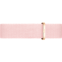 Daniel Wellington DW Strap Petite Coral 14mm Rose Gold
